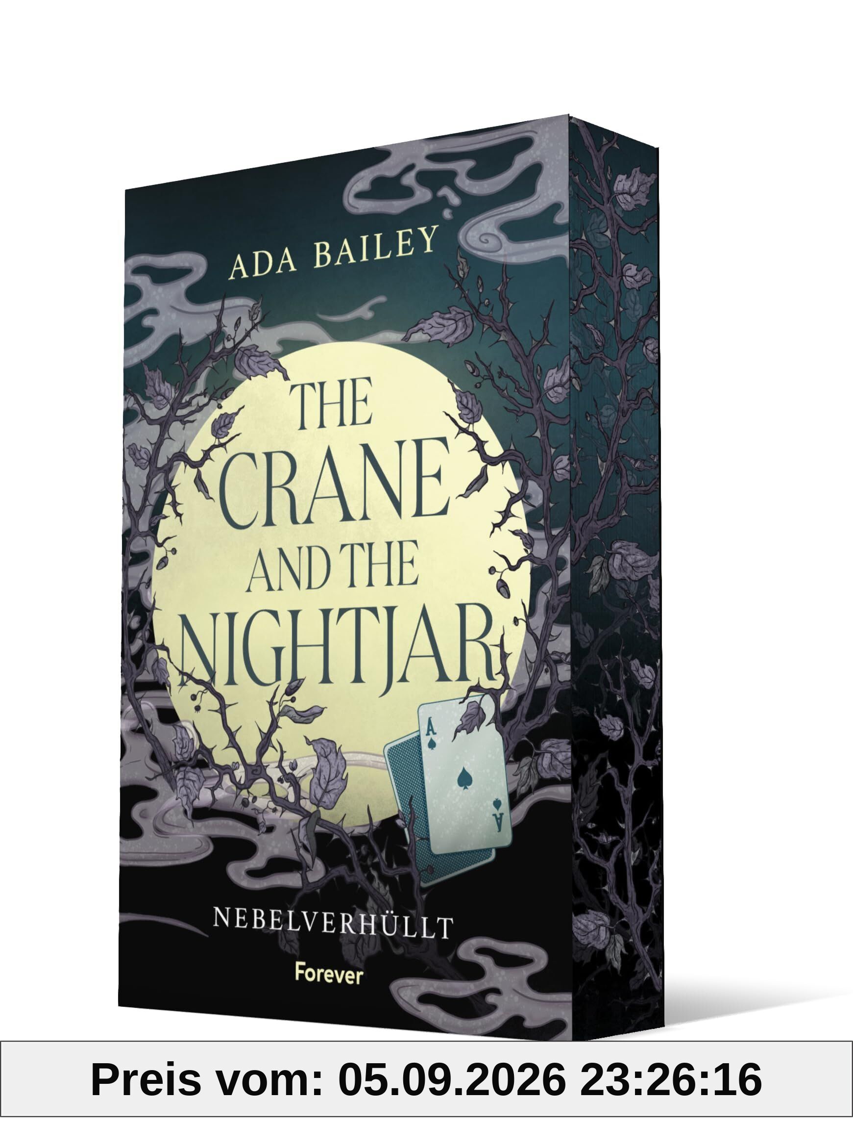 The Crane and the Nightjar