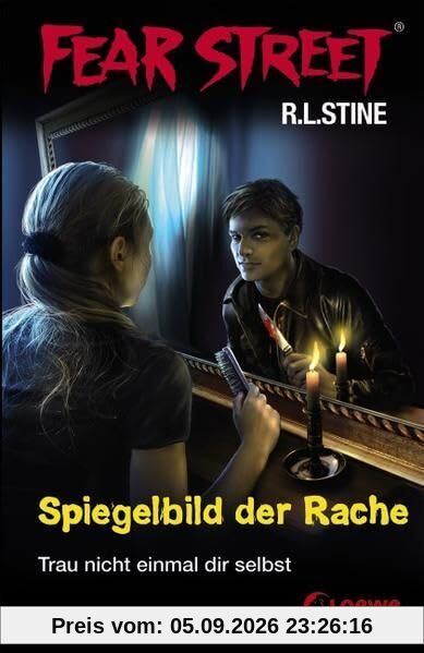 Fear Street - Spiegelbild der Rache