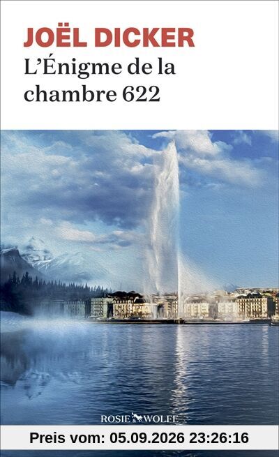 L'énigme de la chambre 622