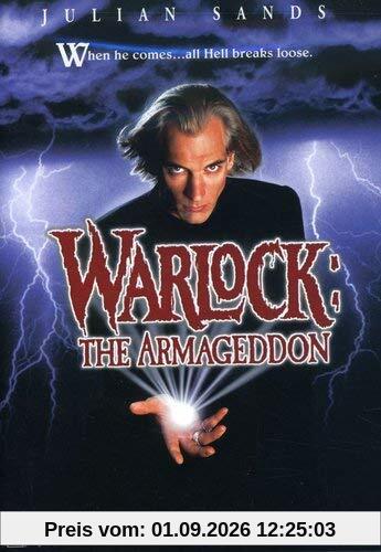 Warlock : The Armageddon [Import USA Zone 1]