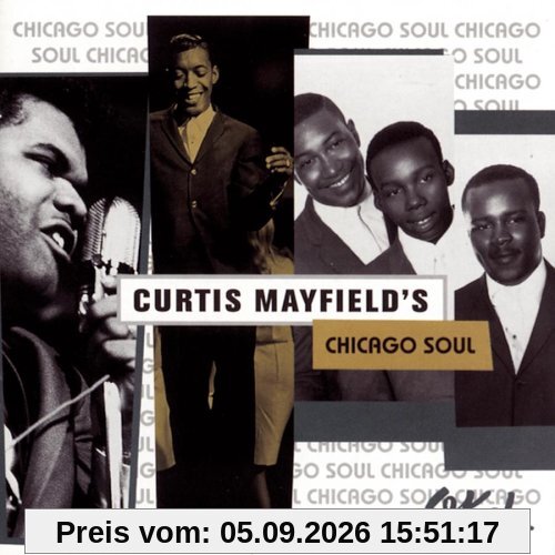 Curtis Mayfield's Chicago Soul