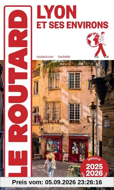 Lyon et ses environs : 2025-2026