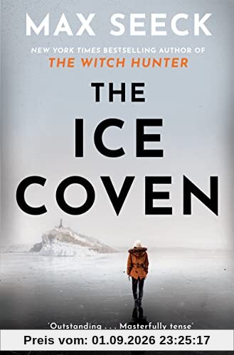 Max Seeck The Ice Coven, A Detective Jessica Niemi Thriller