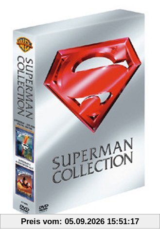 Superman Collection (Superman 1&2) [2 DVDs]