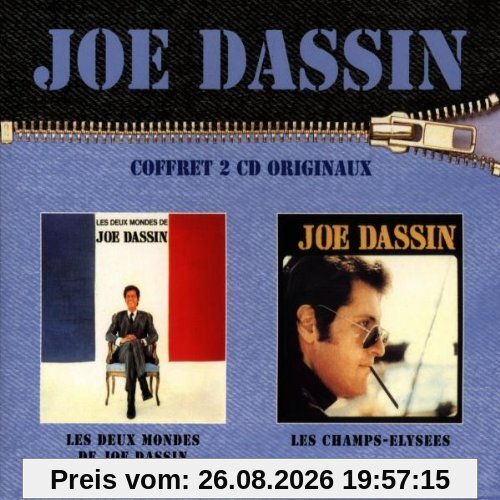 Les 2 Mondes de Joe Dassin