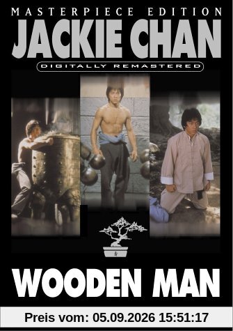 Wooden Man (Masterpiece-Edition)