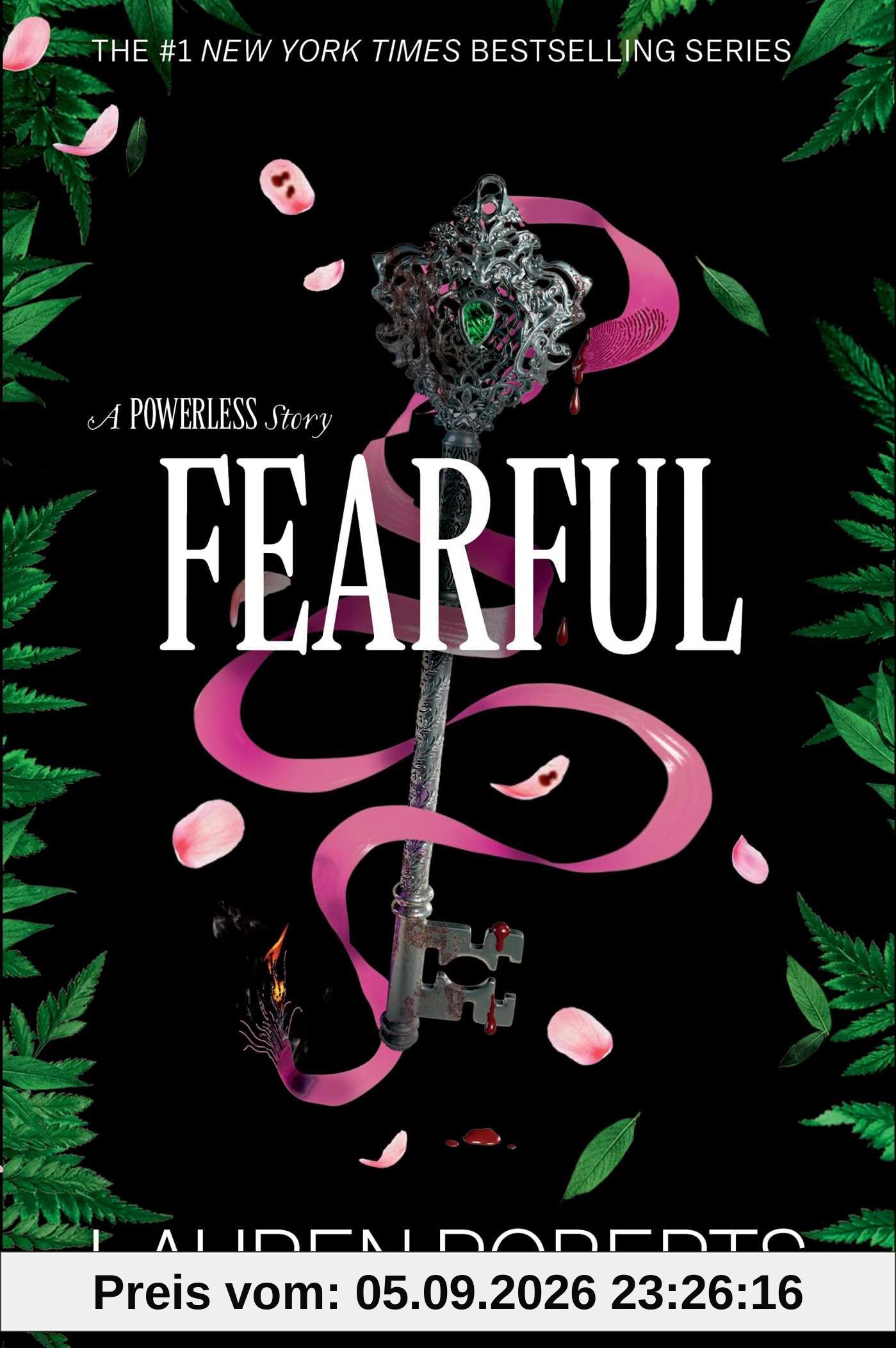 Fearful: A Powerless Story