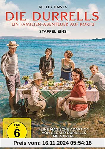 Die Durrells - Staffel Eins