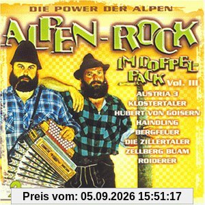 Alpen-Rock im Doppelpack V.III