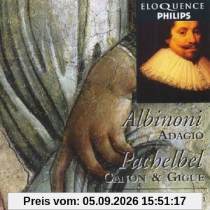Albinoni, Pachelbel, J.S. Bach, U.a.