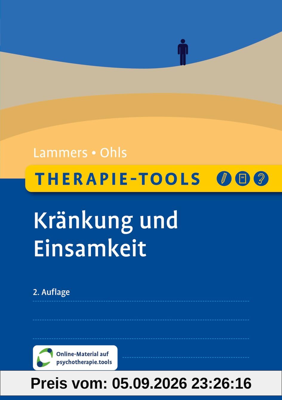 Therapie-Tools Kränkung und Einsamkeit: Mit Online-Material (Beltz Therapie-Tools)