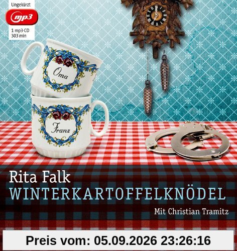 Winterkartoffelknödel (mp3-Ausgabe): 1 mp3-CD