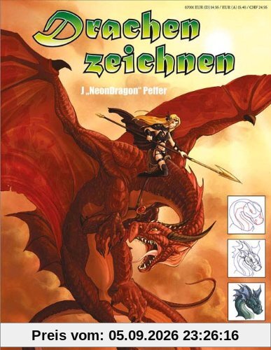 Drachen zeichnen