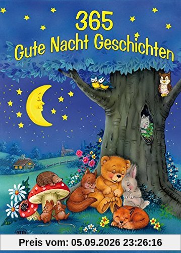 365 Gute Nacht Geschichten