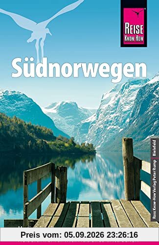 Reise Know-How Südnorwegen (Reiseführer)