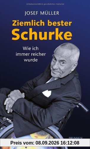 Ziemlich bester Schurke: Wie ich immer reicher wurde