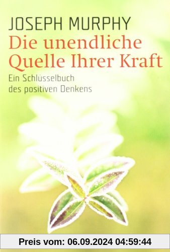 Die unendliche Quelle Ihrer Kraft: Ein Schlüsselbuch des positiven Denkens