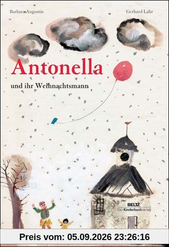 Antonella und ihr Weihnachtsmann