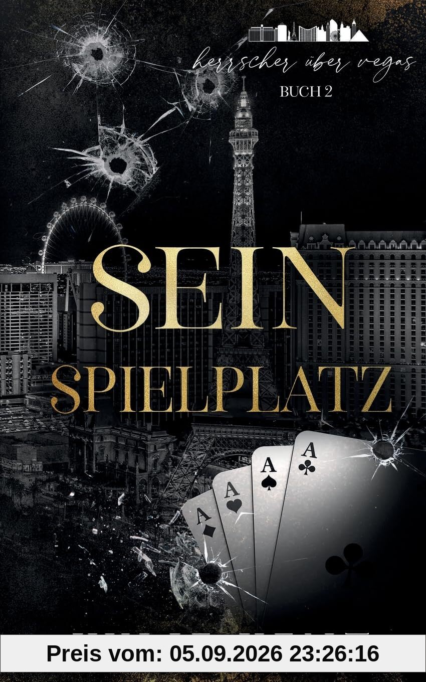 Sein Spielplatz (Herrscher über Vegas)