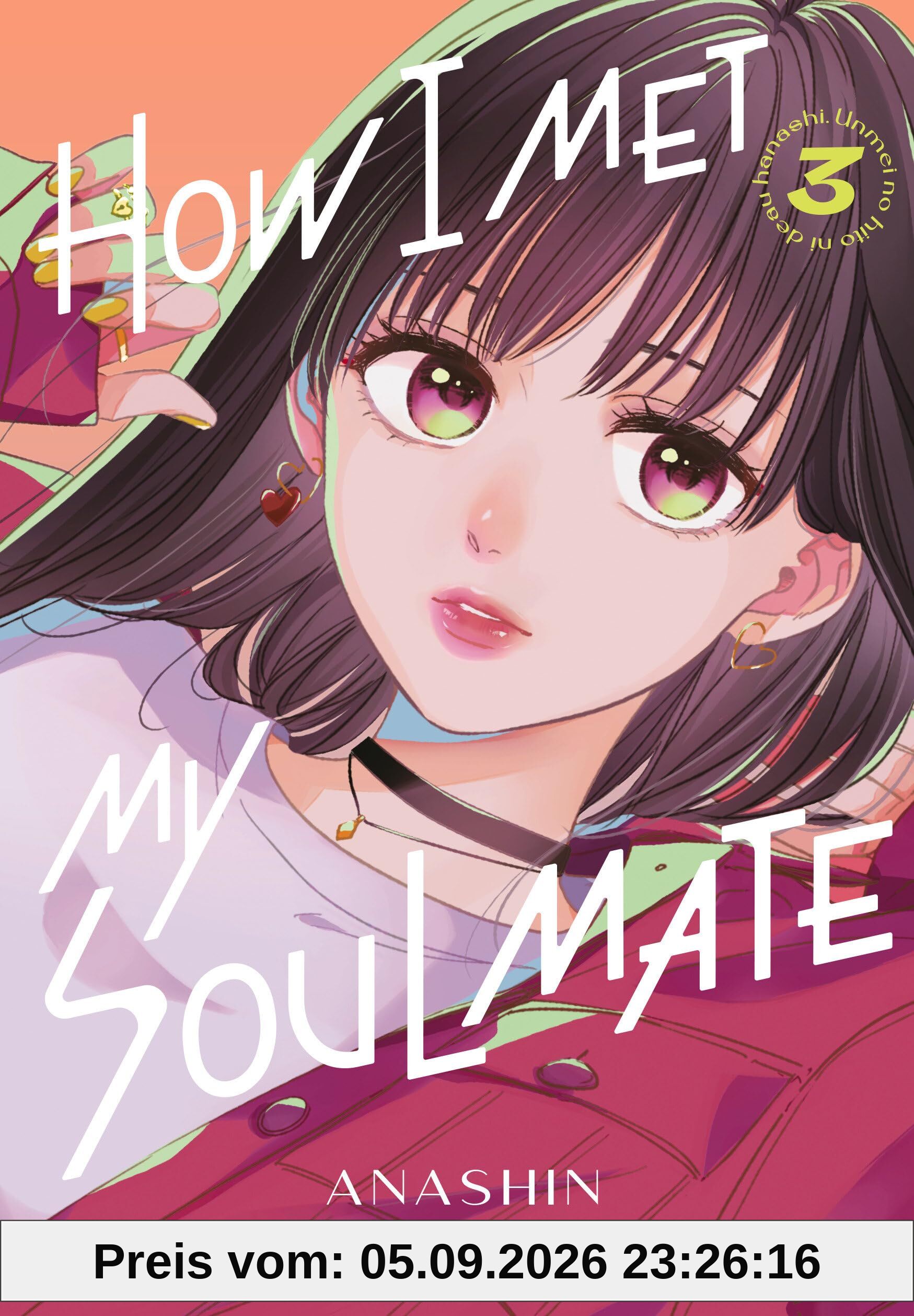 How I Met My Soulmate 3