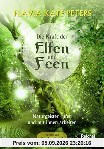 Die Kraft der Feen: Naturgeister rufen und mit ihnen arbeiten