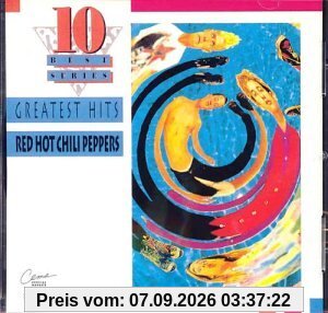 GREATEST HITS CD CANADIAN CEMA 1994