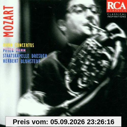 Classical Inspirations - Mozart (Hornkonzerte)