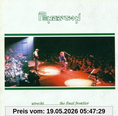 Pendragon Utrecht-the Final Frontier