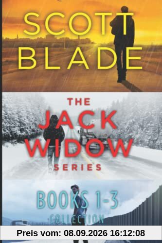 The Jack Widow Series: Books 1-3 (The Jack Widow Series Collection, Band 1)