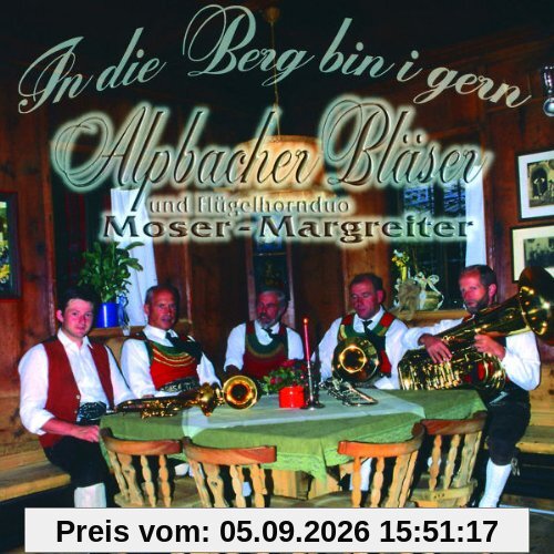 In die Berg Bin I Gern