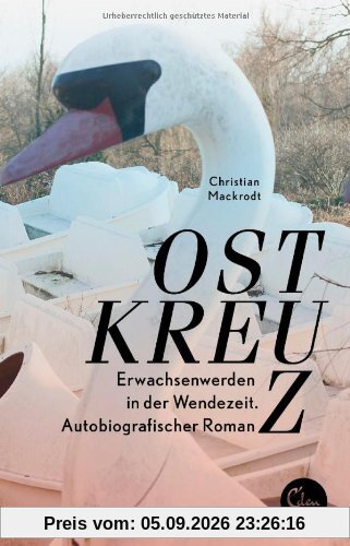 Ostkreuz: Erwachsenwerden in der Wendezeit