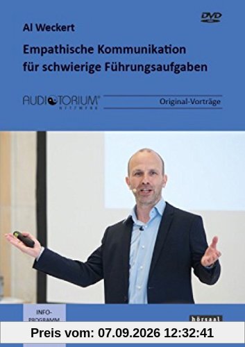 Empathische Kommunikation für schwierige Führungsaufgaben