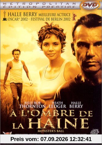 A l'ombre de la haine - Édition Prestige