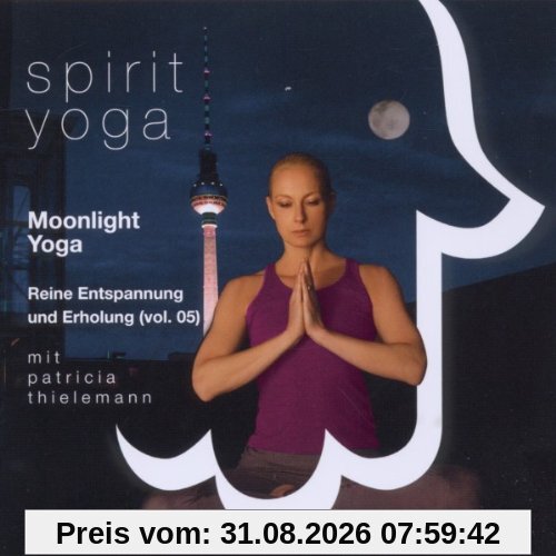 Spirit Yoga-Vol.5 (Moonlight)