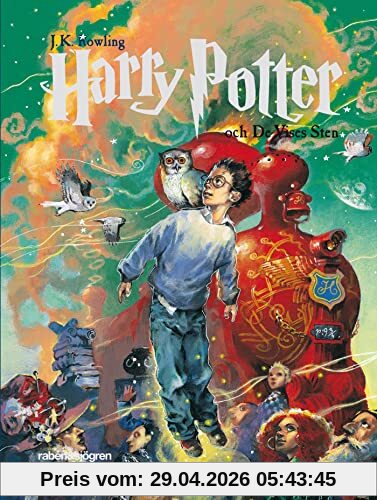 Harry Potter och De vises sten