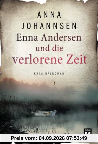 Enna Andersen und die verlorene Zeit