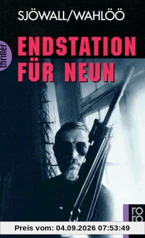 Endstation für neun.