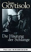 Die Häutung der Schlange: Ein Leben im Exil. Autobiographie