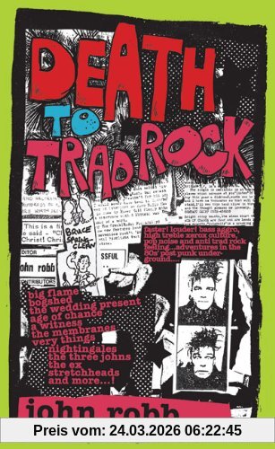 Death to Trad Rock! -..