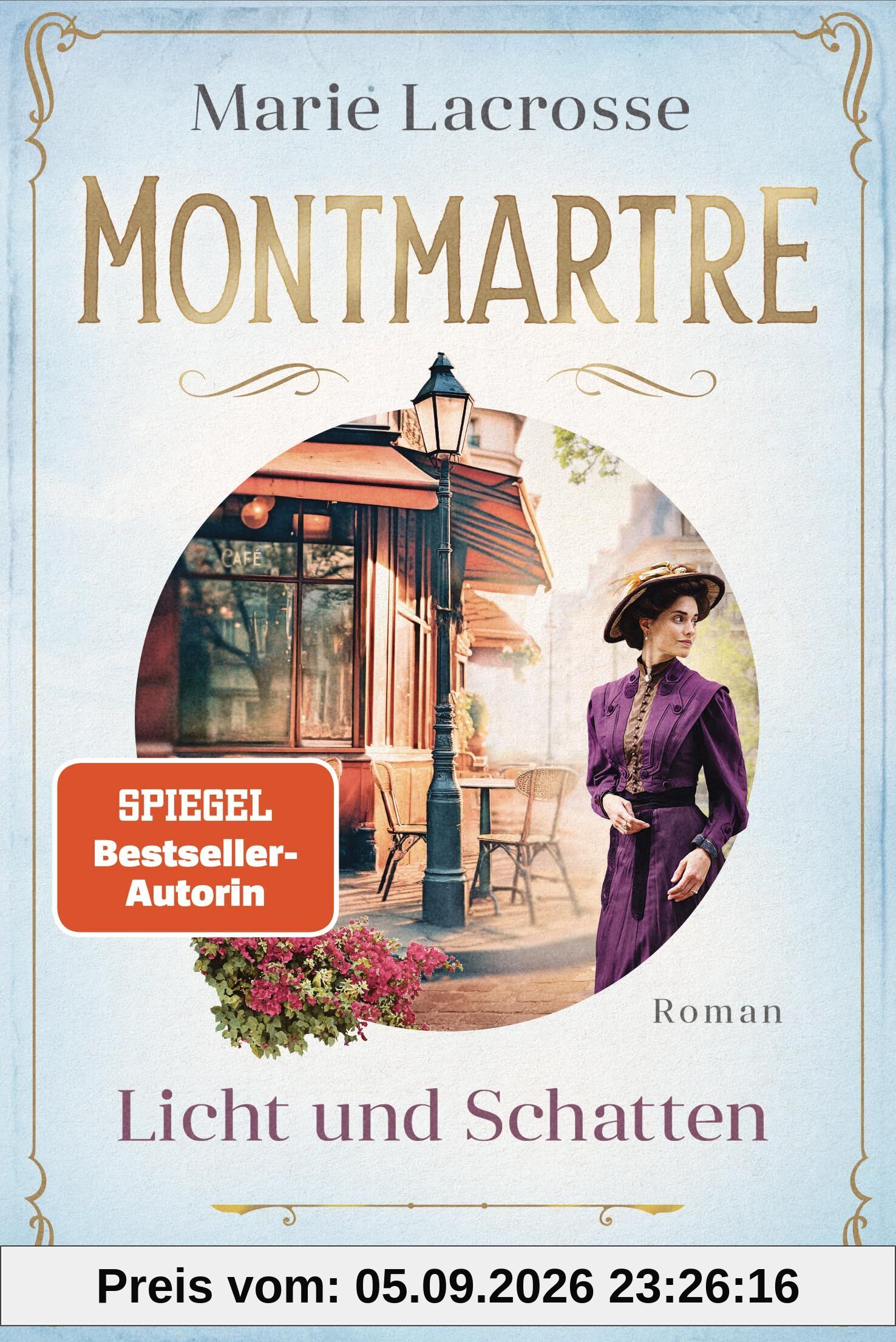 Montmartre - Licht und Schatten