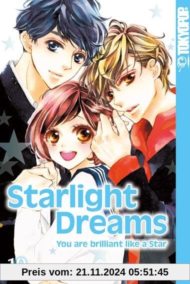 Starlight Dreams 10