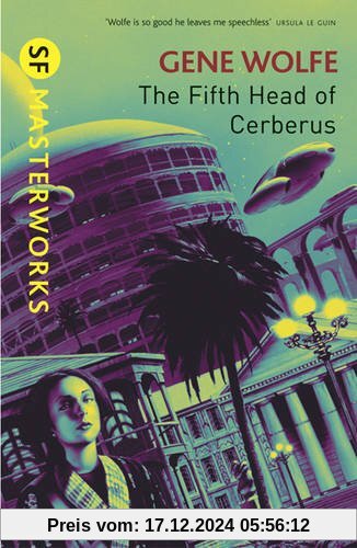 Fifth Head of Cerberus (S.F. Masterworks)