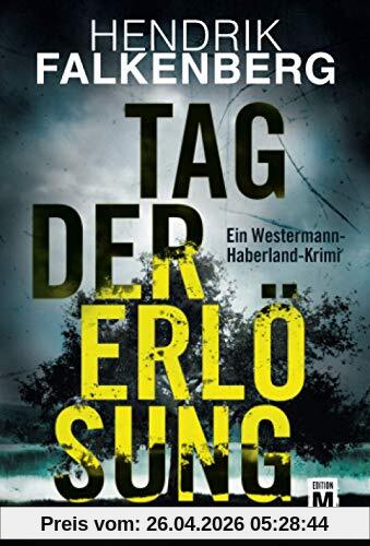 Tag der Erlösung (Ein Westermann-Haberland-Krimi, 2)