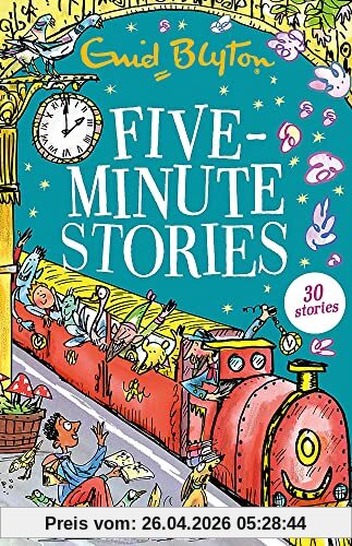 Five-Minute Stories (Bumper Short Story Collections)