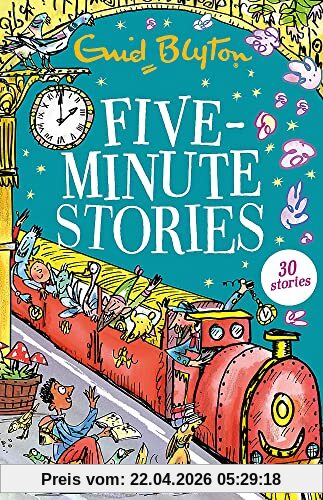 Five-Minute Stories (Bumper Short Story Collections)