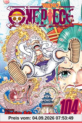 One Piece, Vol. 104
