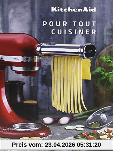 KitchenAid : pour tout cuisiner