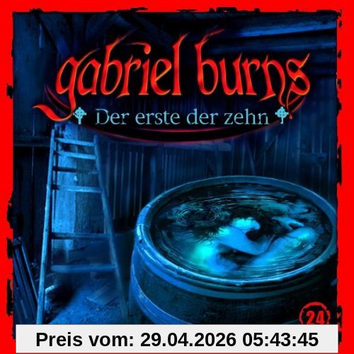 24: der Erste der Zehn