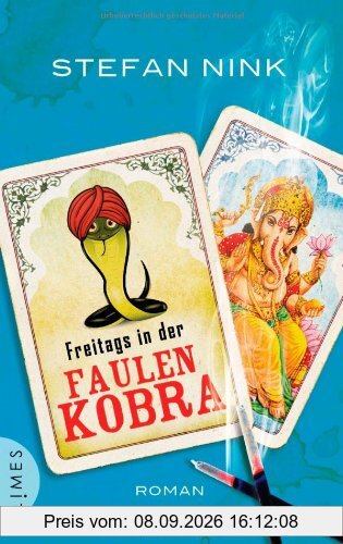 Freitags in der Faulen Kobra: Roman