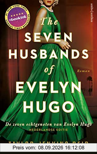 The seven husbands of Evelyn Hugo (California dream (crossover) serie, 1)